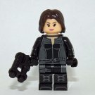 Daisy Johnson Agent SHIELD tv show Marvel Custom minifigure movie building toy figure
