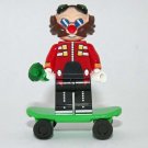 Eggman from Sonic the hedgehog Game Custom minifigure movie building toy figure