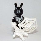 Spider-Ham minifigure black Peter Porker Marvel comic spider-ham movie building toy figure