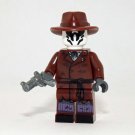 Rorschach The Watchmen DC Comic minifigure movie building TV Show toy figure