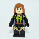 Silk Spectre The Watchmen DC Comic minifigure movie building TV Show toy figure
