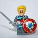 Captain Avalon Marvel Custom minifigure movie building toy figure!