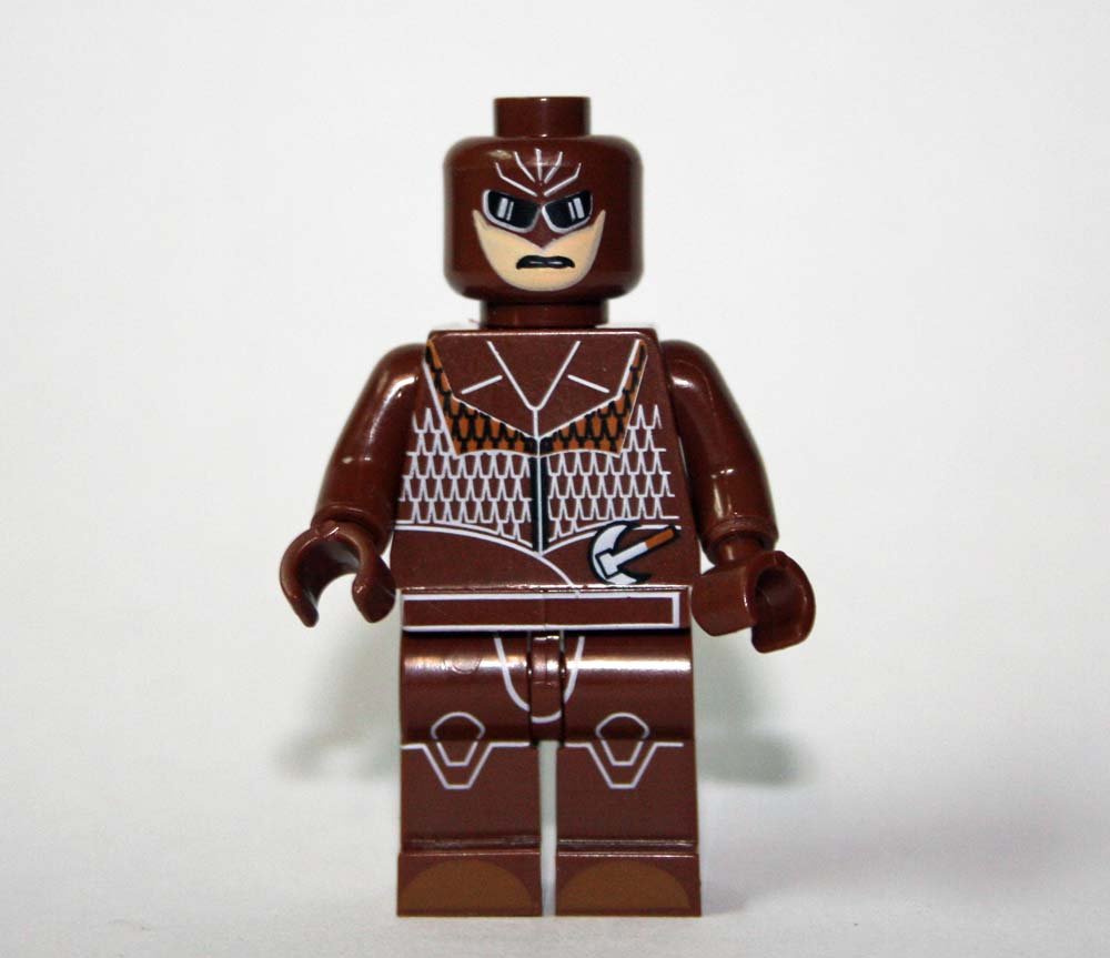 Nite Owl The Watchmen DC Comic minifigure movie building TV Show toy figure
