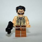 Ulysses Klaue Black Panther  movie Marvel Custom minifigure movie building toy figure