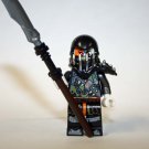 Muzzle ninjago Custom minifigure movie building toy figure tv show toy!