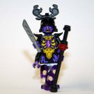 The Overlord ninjago Custom minifigure movie building toy figure tv show toy!