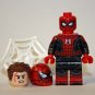 Spider-man Tom Holland No Way Home Marvel minifigure movie building toy figure!!