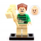 Sandman Spider-Man No Way Home Marvel Custom minifigure movie building toy figure