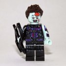 Zombie Hawkeye Avengers Marvel Custom minifigure movie building toy figure!