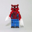 Spider-man Were Wolf Marvel Custom minifigure movie building toy figure!!