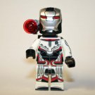 War Machine quantum suit Avengers Marvel Custom minifigure movie End Game building toy figure