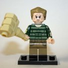 Sandman No Way Home Marvel Custom minifigure movie spider-man building toy figure!!!