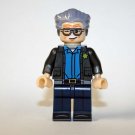 Stan Lee Hulk Cameo Marvel Custom minifigure movie building toy figure