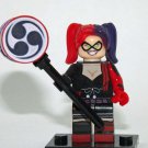 Harley Quinn Batman Ninja DC minifigure cartoon movie building toy figure!!!!