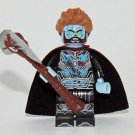 Zombie Thor Marvel Custom minifigure movie version building toy figure