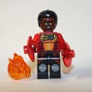 firestorm TV DC Custom minifigure cartoon! tv show flash building toy figure!!!