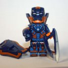 Iron-Man Disco MK 27 Avengers Marvel Custom minifigure movie End Game building toy figure