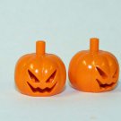 Jack O Lantern Pumpkin Halloween set for horror minifigure movie building block toy figure