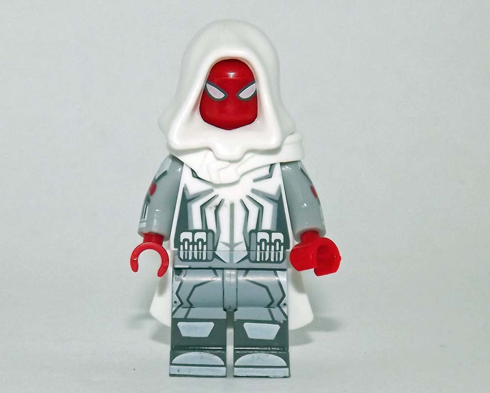 Arachknight Spider-Verse Spider-man Marvel Custom minifigure movie building toy figure