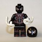 Spider-man Spider-Tron Spider-Verse  Marvel Custom minifigure movie building toy figure