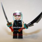 Uzui Tengen Demon Slayer minifigure movie building Cartoon anime TV Show toy figure