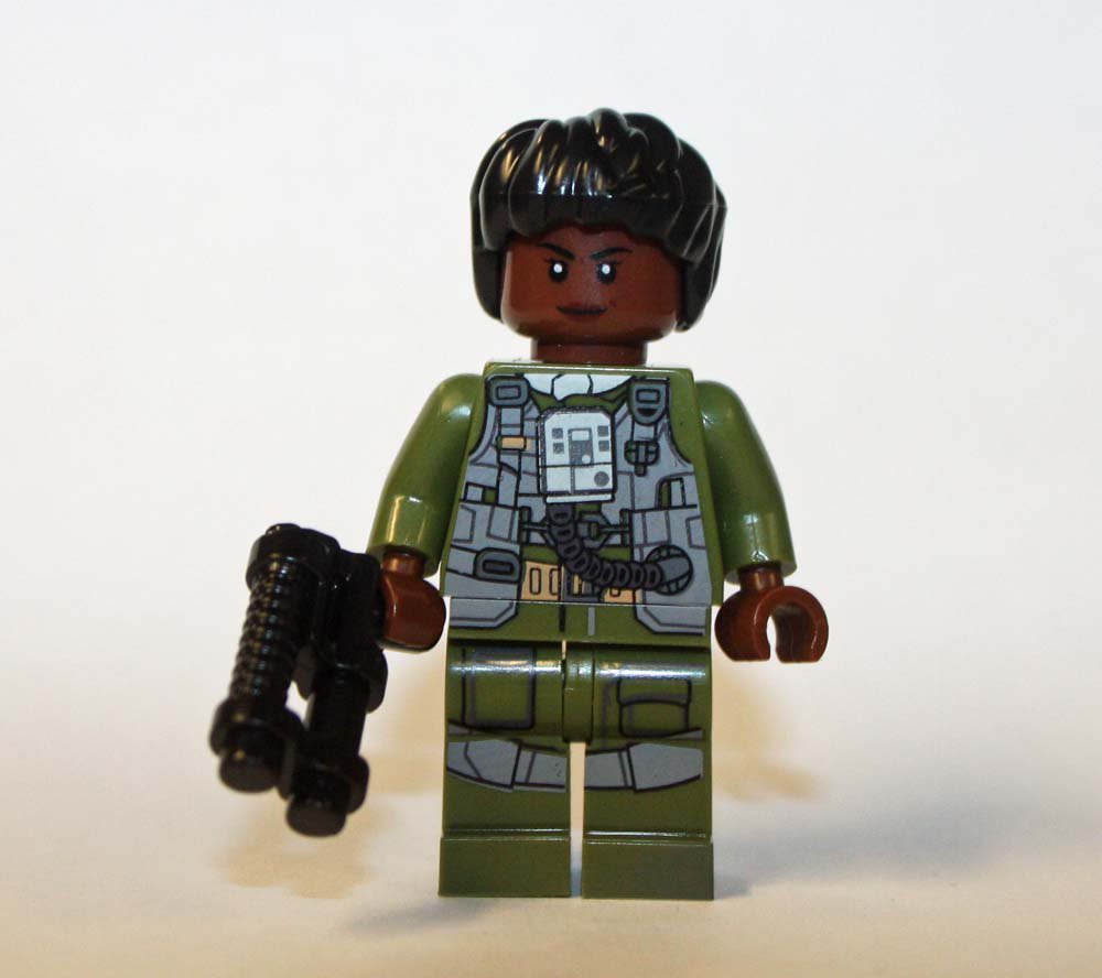 Monica Rambeau Captain Marvel Marvel  Avengers Custom minifigure! movie building toy figure