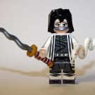 Iguro Obanai Demon Slayer minifigure movie building Cartoon anime TV Show toy figure