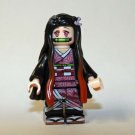 Kamado Nezuko Demon Slayer minifigure movie building Cartoon anime TV Show toy figure