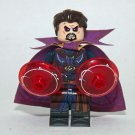 Doctor Strange EVIL Marvel Custom minifigure movie spider-man building toy figure!!!