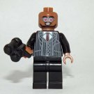Hugo Strange Batman  DC comic minifigure building toy figure