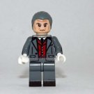 Alfred Batman GOTHAM TV Show DC minifigure building toy figure