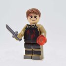 Dexter minifigure horror movie building toy figure!
