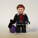 Baron Zemo v3 Marvel Custom minifigure movie building toy figure!