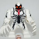 Anti-venom Big Spider-Man Marvel Custom minifigure movie building toy figure