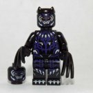 Black Panther purple movie Marvel Custom minifigure movie building toy figure