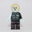 Black Widow Zombie Marvel Custom minifigure movie building toy figure!