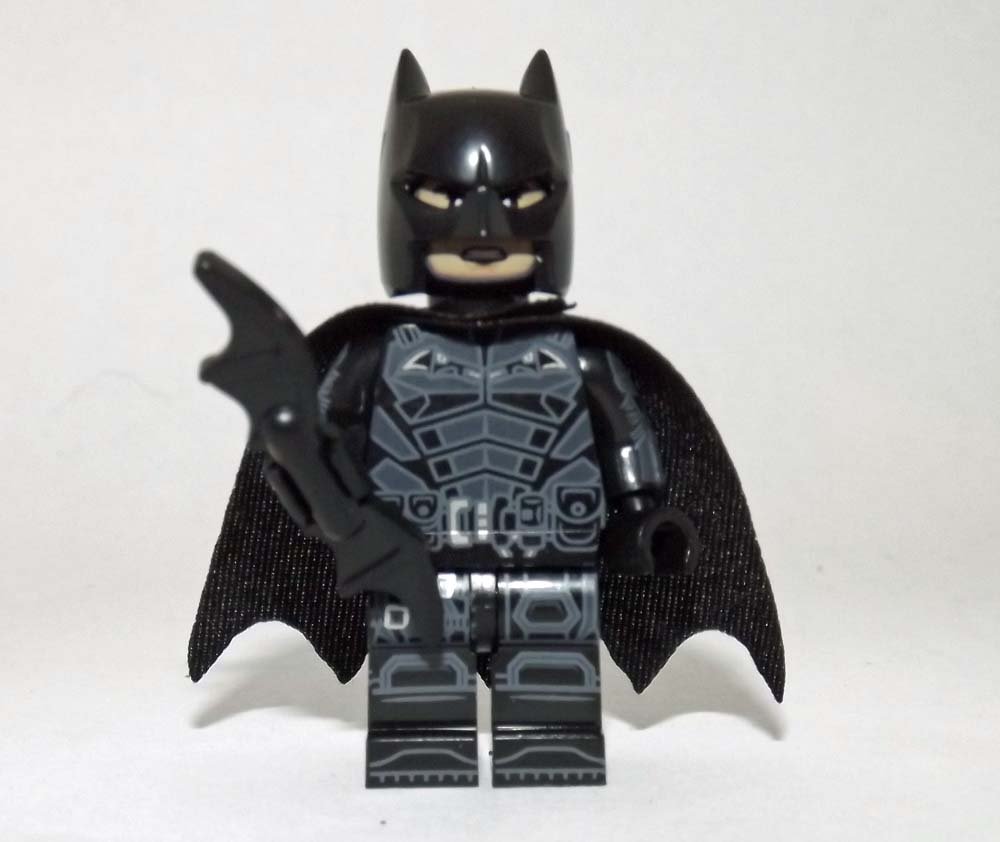 The Batman v2 Movie 2022 DC minifigure comic movie building toy figure!!