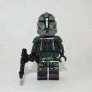 Clone Camo Trooper Star Wars Custom minifigure movie building toy figure