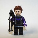 Hawkeye TV Show Avengers Marvel Custom minifigure movie building toy figure!