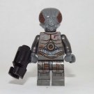 4-LOM Star Wars Bounty Hunter Custom minifigure ESB movie building toy figure