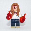 Wanda Maximoff Strange Multiverse of Madness Marvel minifigure movie building toy figure