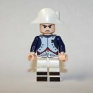 French Officer Napoleon Custom minifigure movie soldier building toy figure