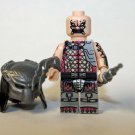 Predator comic version minifigure Horror movie building toy figure