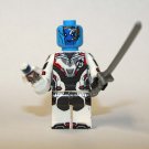 Nebula quantum suit Guardian's of the Galaxy Custom minifigure movie building toy figure