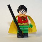 Robin Batman classic TV Show DC minifigure movie building toy figure!!!