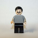 Bob Belcher Bob's Burgers minifigure movie building Cartoon TV Show toy figure