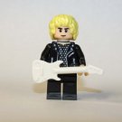 Duff McKagan Guns and Roses minifigure movie building rock band toy figure