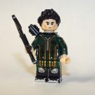 Hawyeye Hydra DC  Custom minifigure movie building toy figure