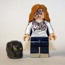 Wanda Maximoff deluxe Strange Multiverse of Madness Marvel minifigure movie building toy figure