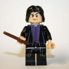 Professor Snape Harry PotterCustom minifigure movie building toy figure
